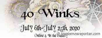 Los Alamos Arts Council And Fuller Lodge Art Center Continue Their Gallery Shows - Los Alamos Reporter