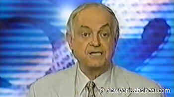 Former CBS2 Arts Editor Dennis Cunningham Passes Away - CBS New York