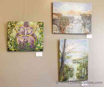 Fenton Arts Council Presents Fine Art Member Exhibit - The Lasco Press