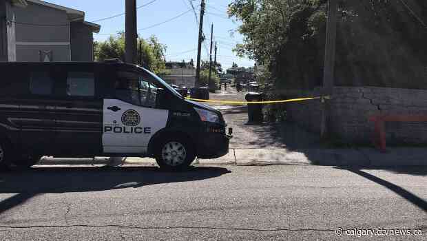 Man in life-threatening condition following late night shooting