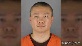 Tou Thao, former officer charged in George Floyd's death, posts $750K bond