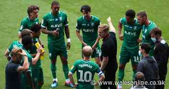 Sheffield Wednesday boss Garry Monk left reeling after Swansea loss