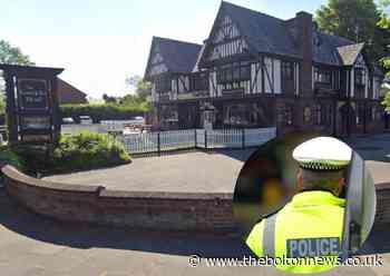 Police arrest four men after fight at Garrick's Head pub