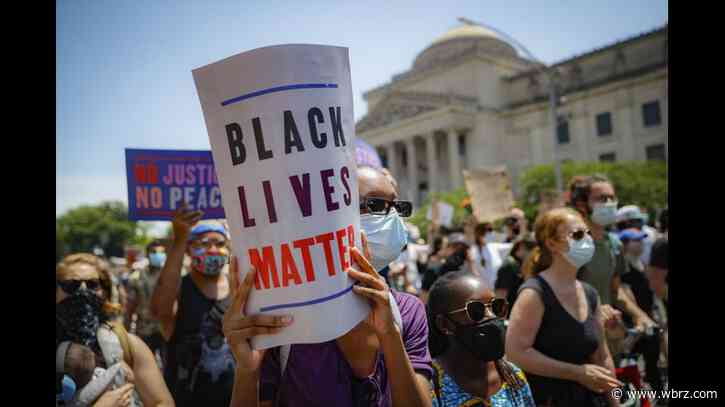 Facebook groups pivot to attacks on Black Lives Matter