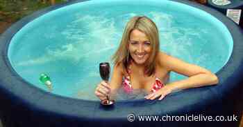 Dangers of Legionnaires' disease from hot tubs revealed as sales soar