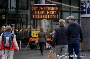 Anti-lockdowndemonstranten laten hun protesten niet meer verbieden