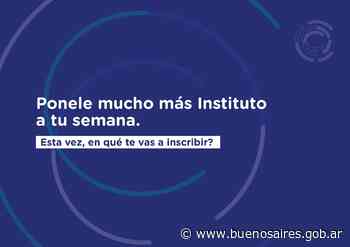 Mirá las nuevas propuestas de capacitación de esta semana - buenosaires.gob.ar