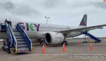 SKY Airline Perú por Primera Vez en Buenos Aires - torreeldorado.co