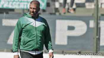 Mauricio Giganti es el nuevo entrenador de Estudiantes de Buenos Aires - TyC Sports