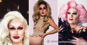 Welsh drag queens keeping people entertained during lockdown