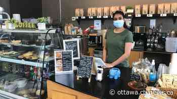 Community rallies around Kingston barista who said customer went on racist rant over mask policy - CTV News Ottawa