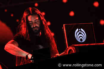 Bassnectar ‘Stepping Back’ From Music After Sexual Misconduct Allegations Surface