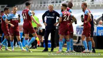 David Moyes says West Ham are ready to fight for survival until the last kick