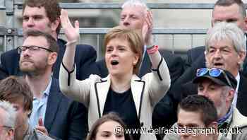 Sturgeon: Too few countries set objective to eradicate homelessness