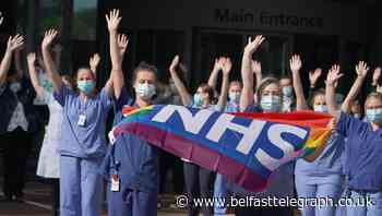 In pictures: Nationwide clap celebrates 72nd anniversary of NHS