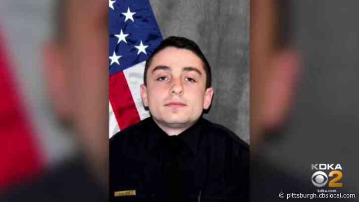 Toledo Police Officer Shot, Killed On Independence Day