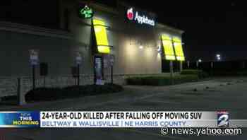 Applebee’s employee dies in parking lot while celebrating July 4, Texas police say