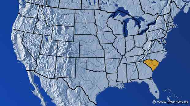 Sheriff: 2 dead, 8 hurt in South Carolina nightclub shooting