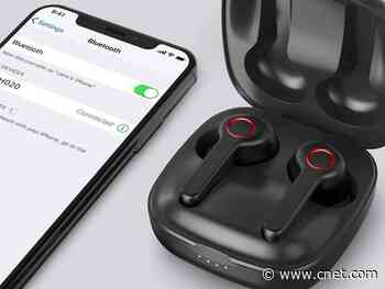 Weekend deals: $22 drones, $6 fairy lights and a $30 AirPods Pro alternative     - CNET