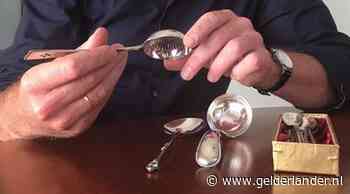Duitse vrouw (72) brengt geroofd bestek uit familiebezit na 75 jaar terug naar Tilburg