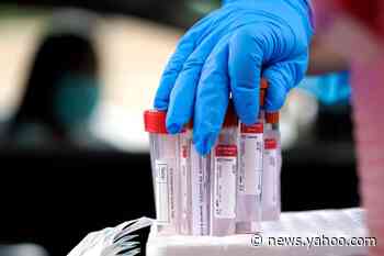 At 550,000 coronavirus tests daily in the USA, testing still far below level for safe reopening