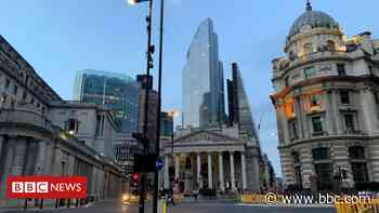 Coronavirus: How will London's economy look after lockdown? - BBC News