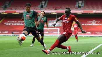 Sadio Mane reaches Anfield milestone as lacklustre Liverpool see off Aston Villa