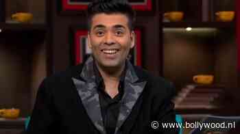 Bollywood's controversiele talkshow Koffee with Karan van de buis? - Bollywood