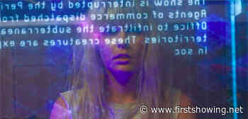 First Trailer for Sci-Fi Horror Film 'Peripheral' with Hannah Arterton
