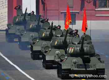 World War III: Russia Had a Horrific Plan to Crush NATO (That Means Nuclear War)