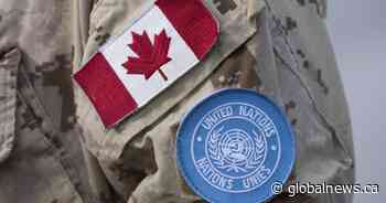 Canadian troops headed to Latvia turn around, return home due to COVID-19 scare