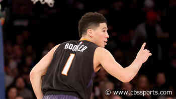 Devin Booker on Knicks' radar? Suns star's relationship with Leon Rose adds intrigue to rumor