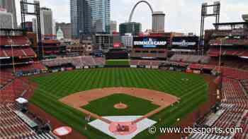 Cardinals' Andrew Miller says 'there's still some doubt' about having 2020 MLB season
