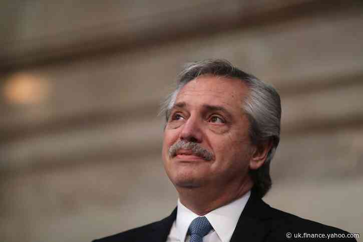 Argentina to unveil new debt offer, open until end-August, president says