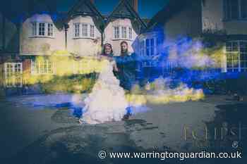 How these Wolves fans tied the knot before lockdown