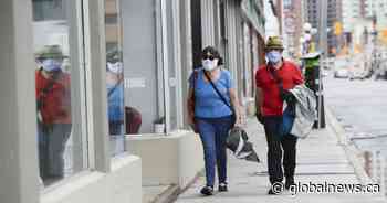 Ottawa council to consider mandatory mask rules for indoor public spaces July 15 - Globalnews.ca