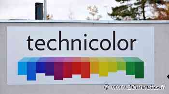 Rennes : En difficulté, le groupe Technicolor veut se séparer de 110 salariés - 20 Minutes
