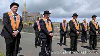 Do not put lives at risk by celebrating Twelfth: DUP man