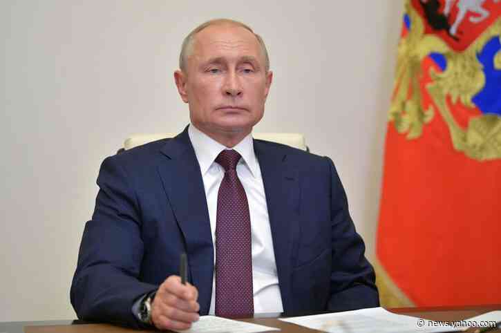 Constitutional changes are the &#39;right thing&#39; for Russia: Putin