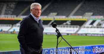 Steve Bruce response to takeover talk and why Mike Ashley's helicopter was back