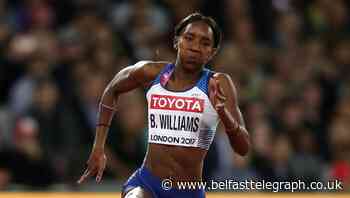 Team GB sprinter accuses Met of ‘racial profiling’ over stop and search