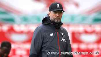 Jurgen Klopp not focused on records despite Liverpool return to winning ways