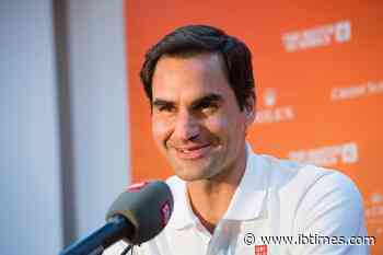Roger Federer Net Worth: Highest Paid Athlete Of 2020 Is First Tennis Billionaire - International Business Times