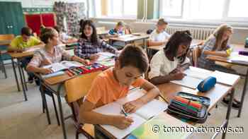 Major Ontario school boards eye partial back-to-school plan worrying working parents