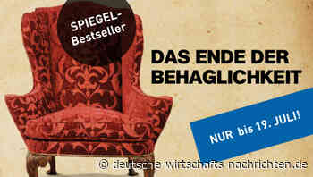 „Deutschland spürt das Ende der Behaglichkeit“ – Warum Sie jetzt die DWN zum Vorteilspreis abonnieren sollten