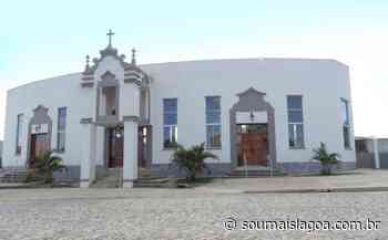 Igrejas Católicas de Lagoa da Prata retomam missas com público - Sou Mais Lagoa