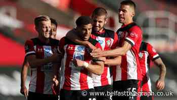 Che Adams ends long wait for Premier League goal as Southampton shock Man City