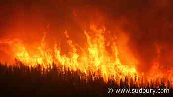 Seventeen fires found in Sudbury since Friday, thirteen remain active