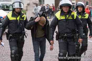 Burgemeester Wageningen geschokt na demonstratie: ‘Dit zijn we niet gewend hier’