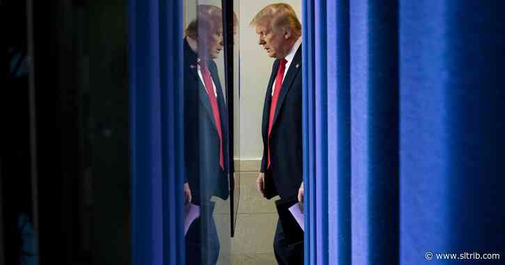 Paul Krugman: Trump’s virus is spreading, and his economy is stalling